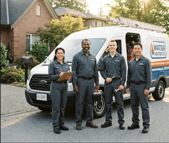 Water Heater Repair company in Rex, GA