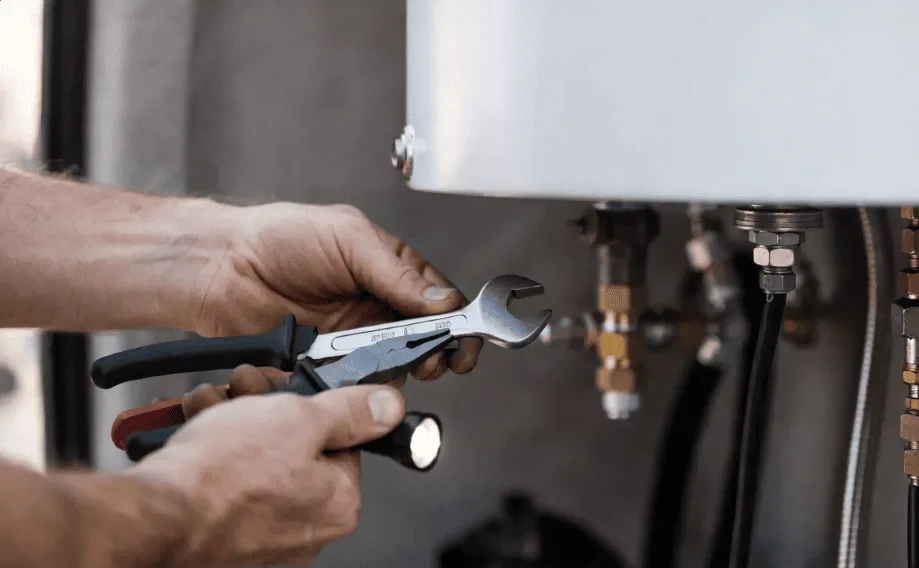 Why choose Water Heater Repair in Rex, GA